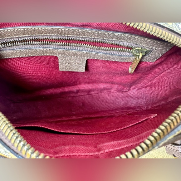 GUCCI Disney X Donald Duck Print Belt Bag - Picture 11 of 11